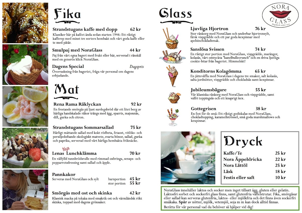 Menu Kafé Strandstugan-5