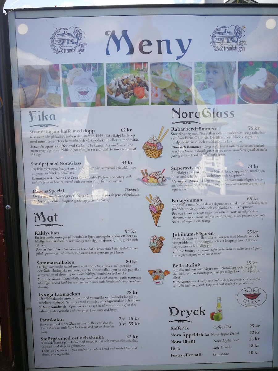 Menu Kafé Strandstugan-6