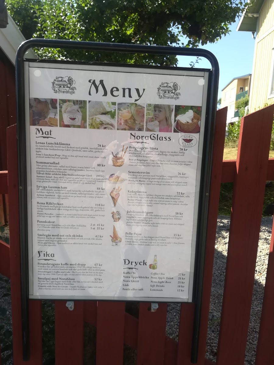 Menu Kafé Strandstugan-7