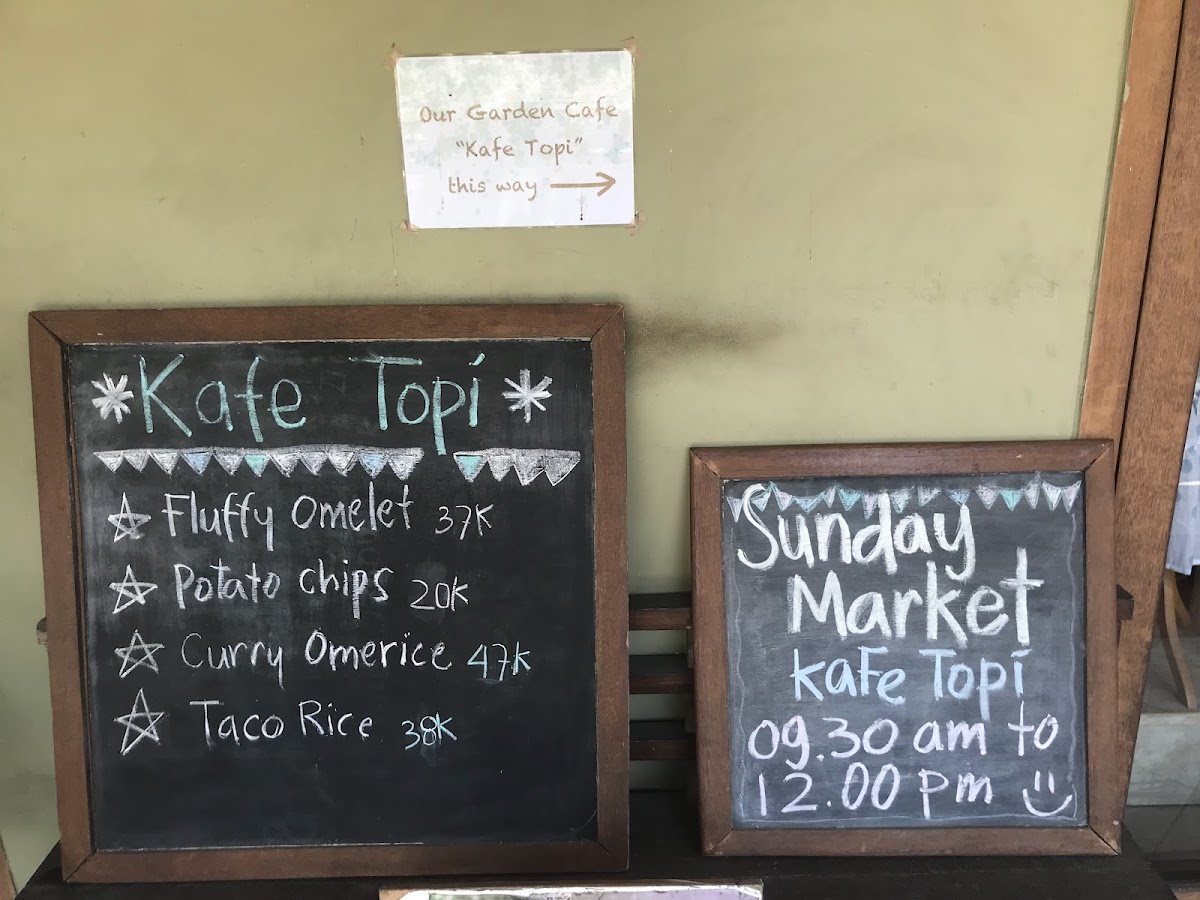 Menu Kafe Topi-6