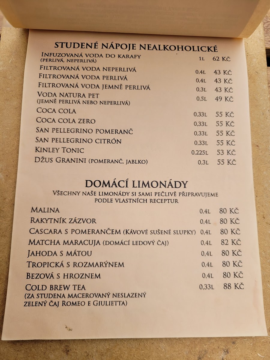 Menu Kafe Z Ruky-1