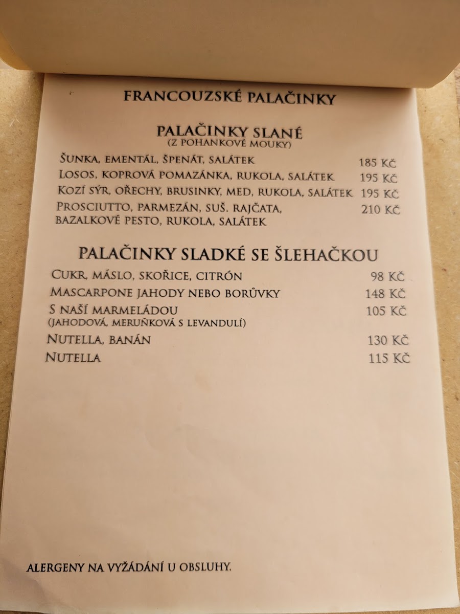 Menu Kafe Z Ruky-10
