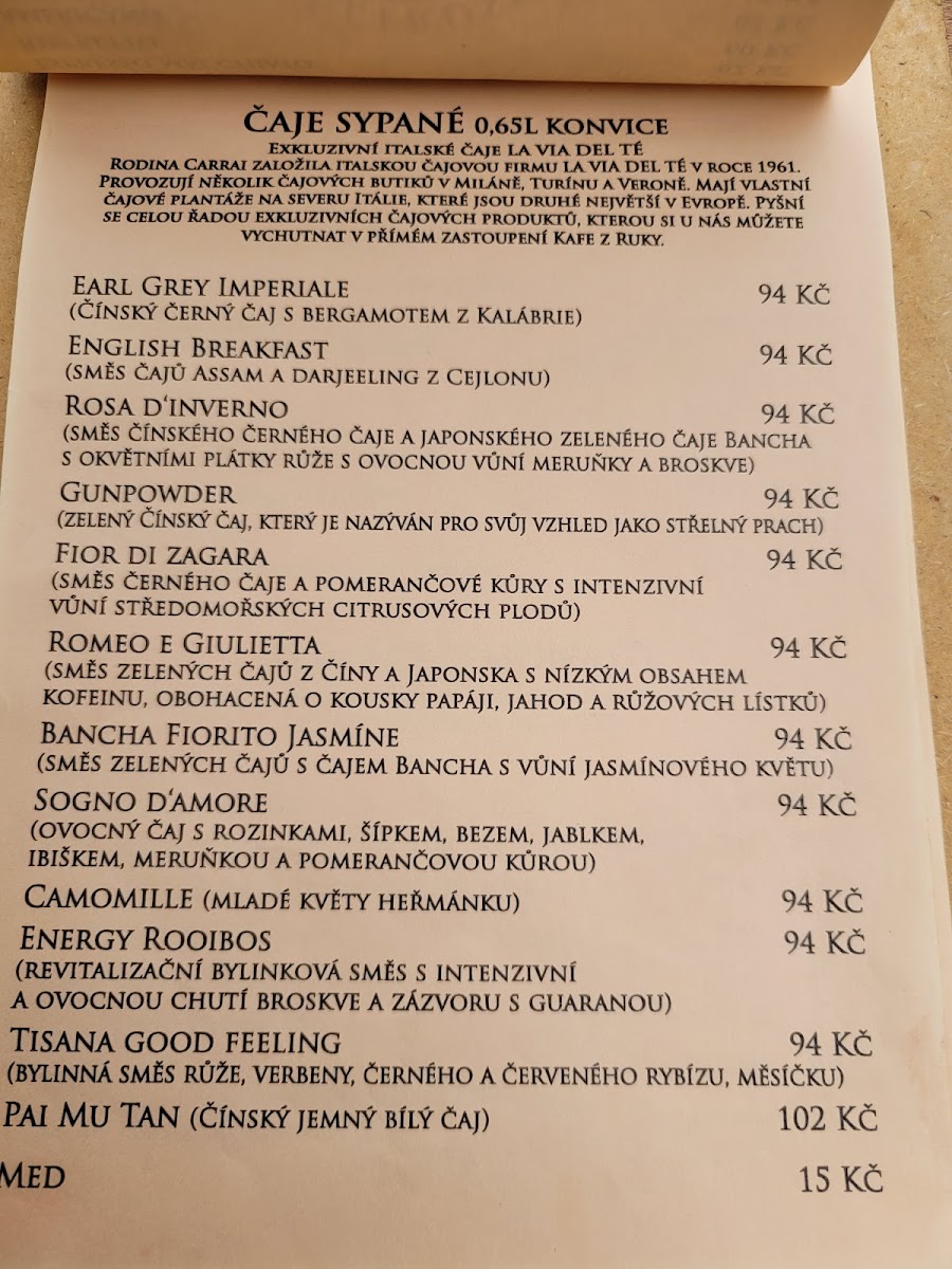 Menu Kafe Z Ruky-5