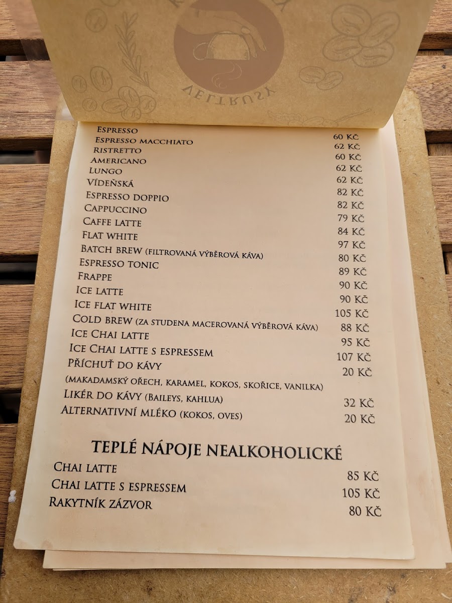 Menu Kafe Z Ruky-6