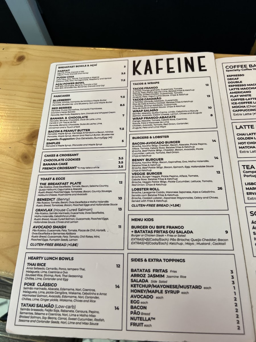 Menu Kafeine Lisboa-3