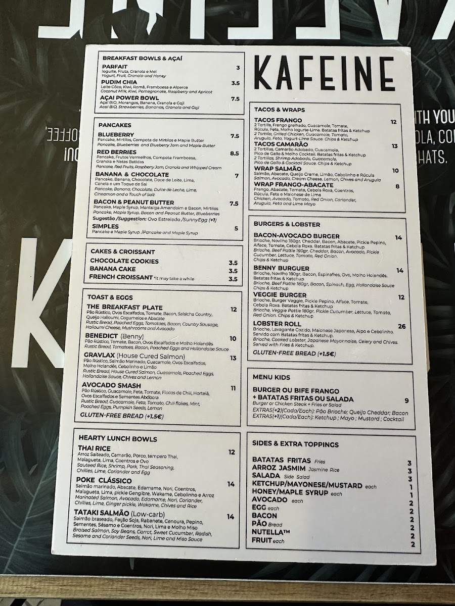 Menu Kafeine Lisboa-6