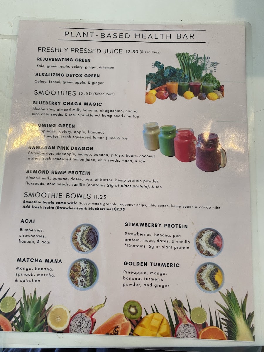 Menu Kaffe Åre-1