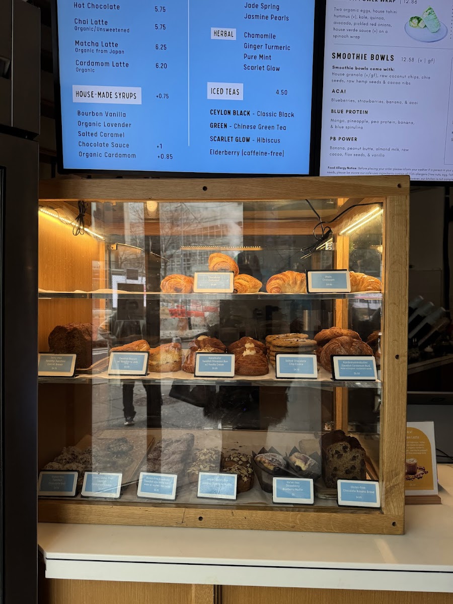 Menu Kaffe Åre-10
