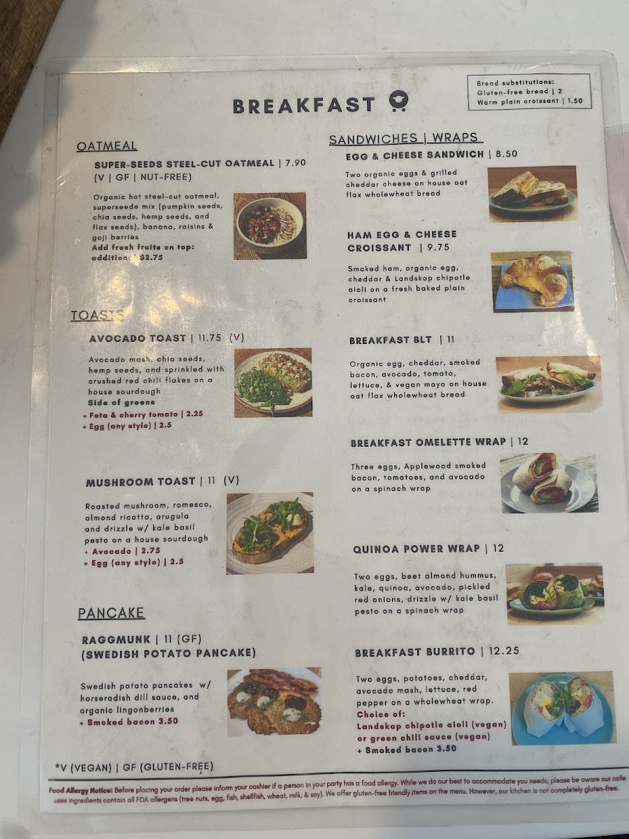 Menu Kaffe Åre-2
