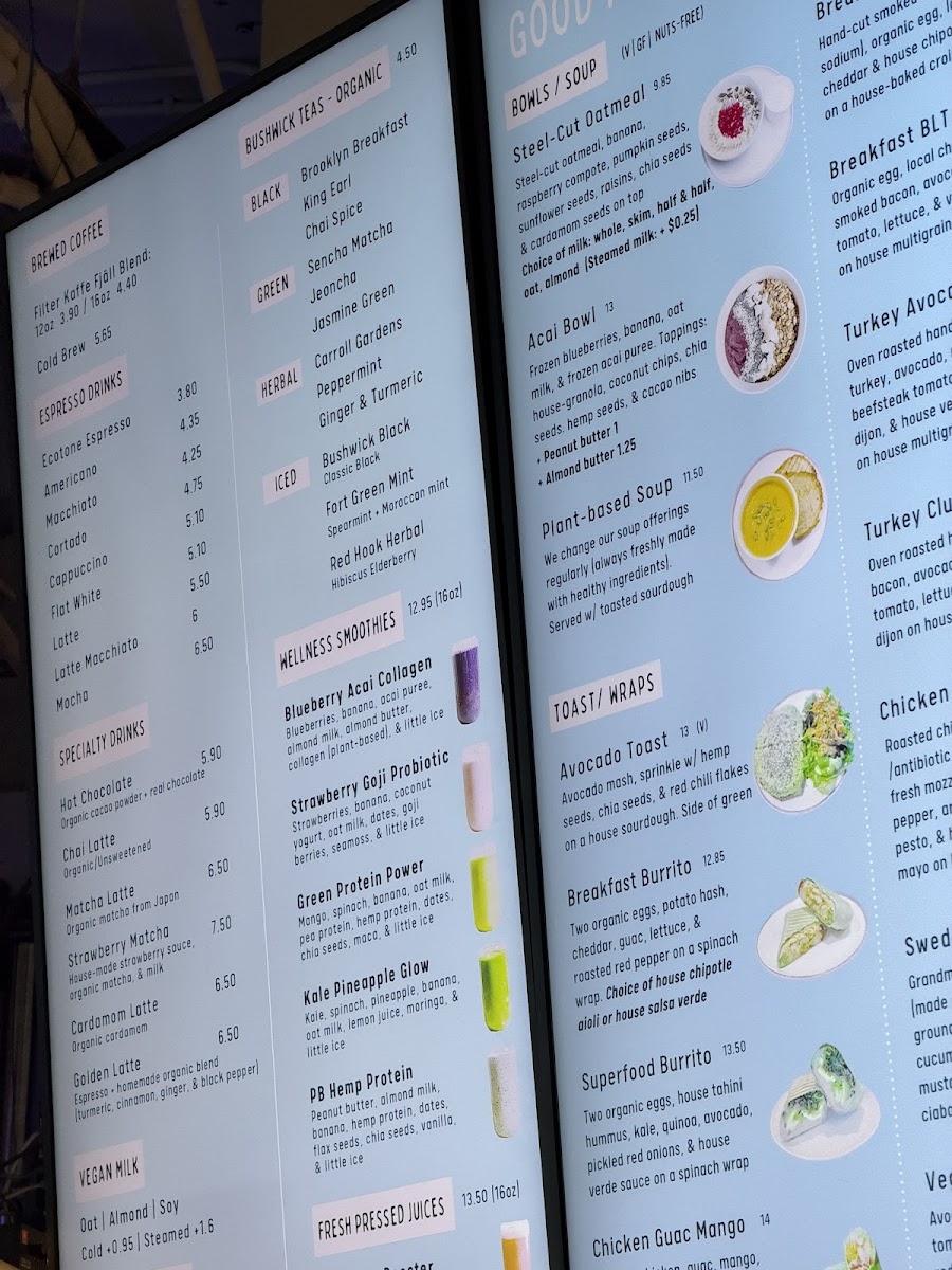 Menu Kaffe Åre-3