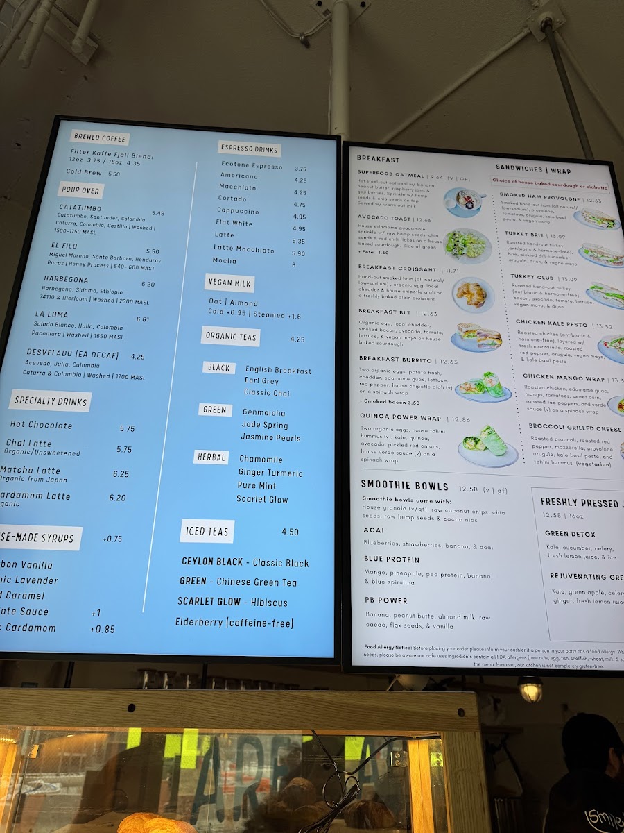 Menu Kaffe Åre-4