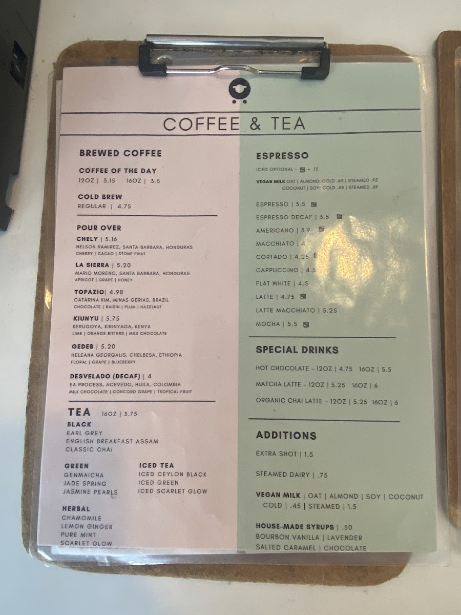Menu Kaffe Åre-6