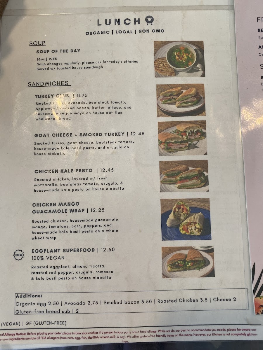 Menu Kaffe Åre-7