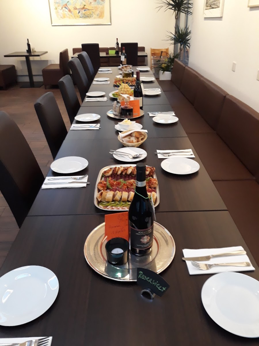 Kaffe Restaurant Gellert