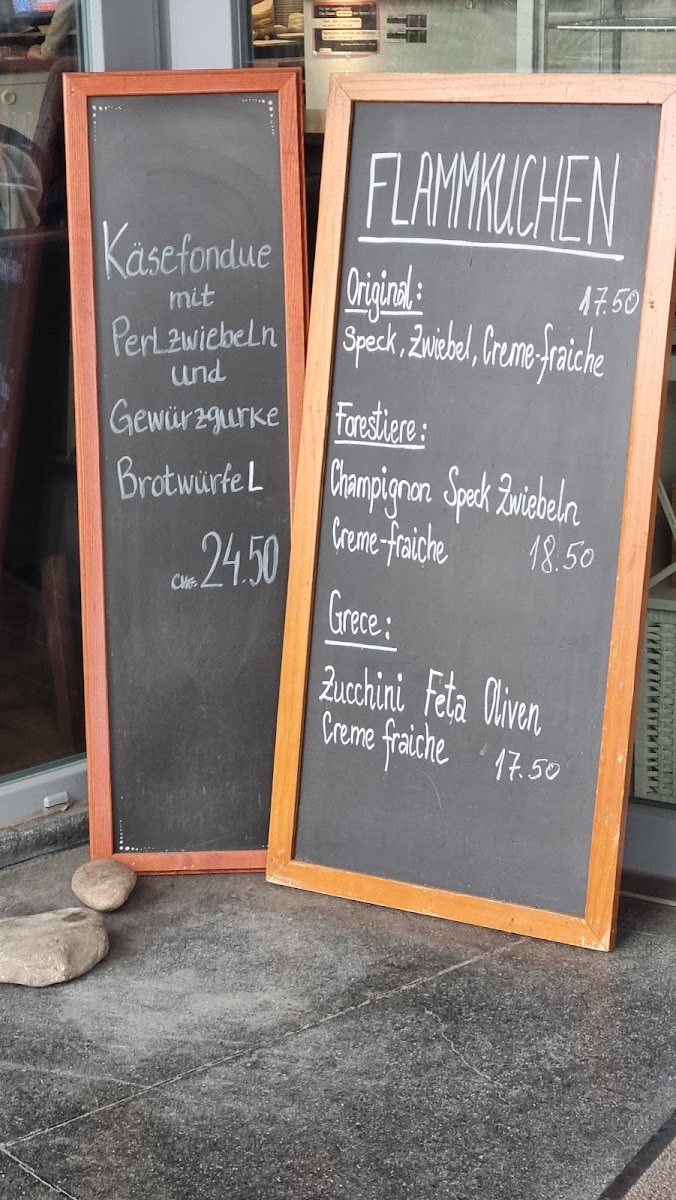 Menu Kaffe Restaurant Gellert-1