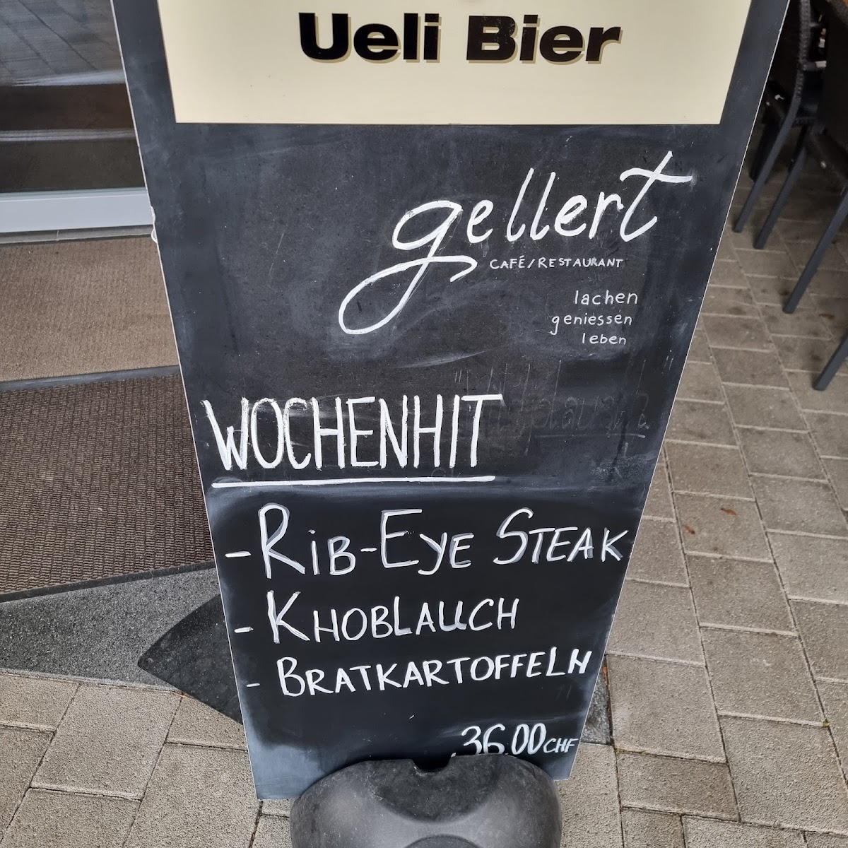 Menu Kaffe Restaurant Gellert-3