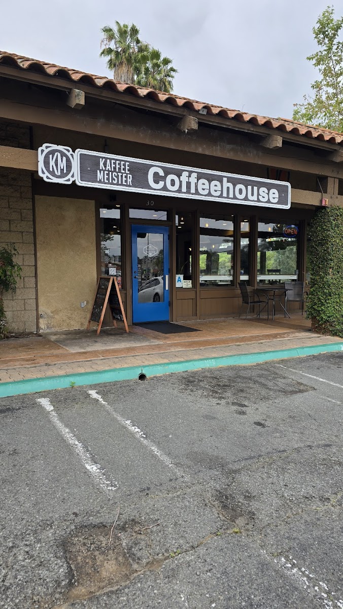 Kaffee Meister - Santee Coffeehouse