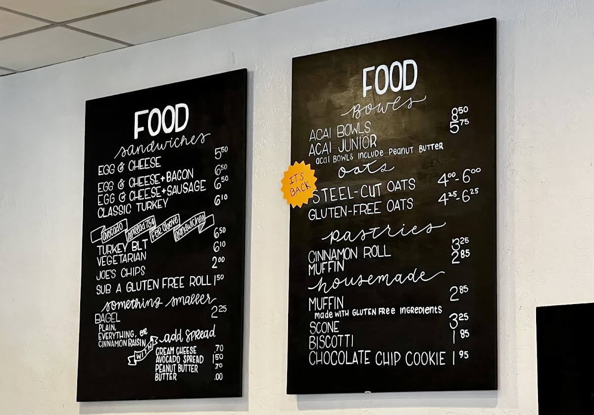 Menu Kaffee Meister - Santee Coffeehouse-2