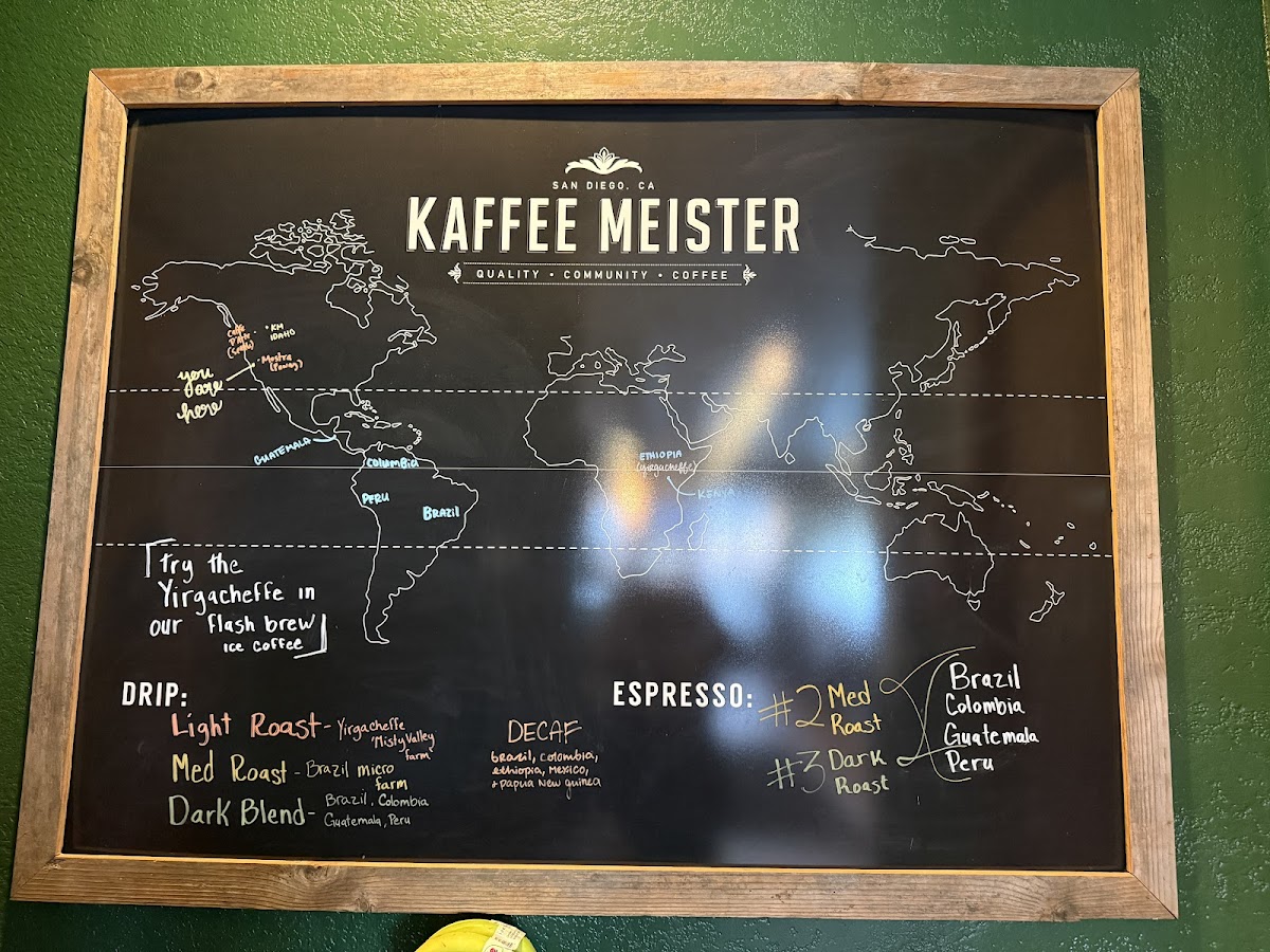 Menu Kaffee Meister - Santee Coffeehouse-6