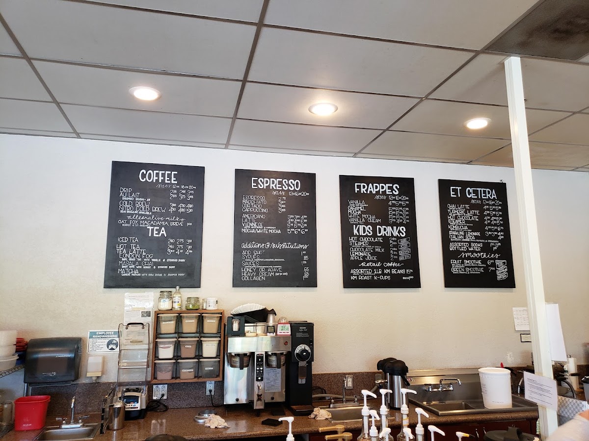 Menu Kaffee Meister - Santee Coffeehouse-8