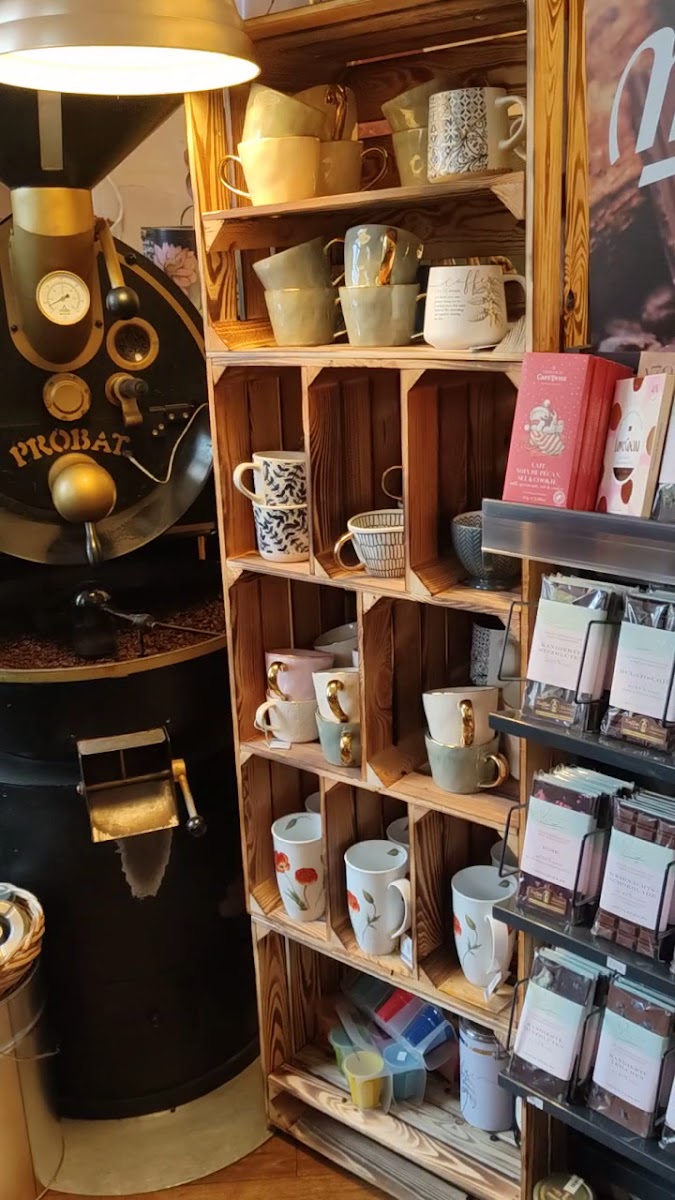 Kaffeerösterei Bad Saarow-2