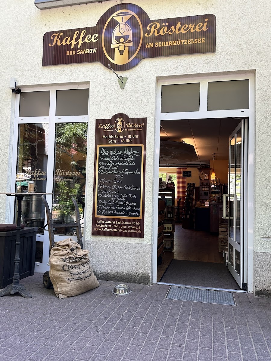 Kaffeerösterei Bad Saarow-4