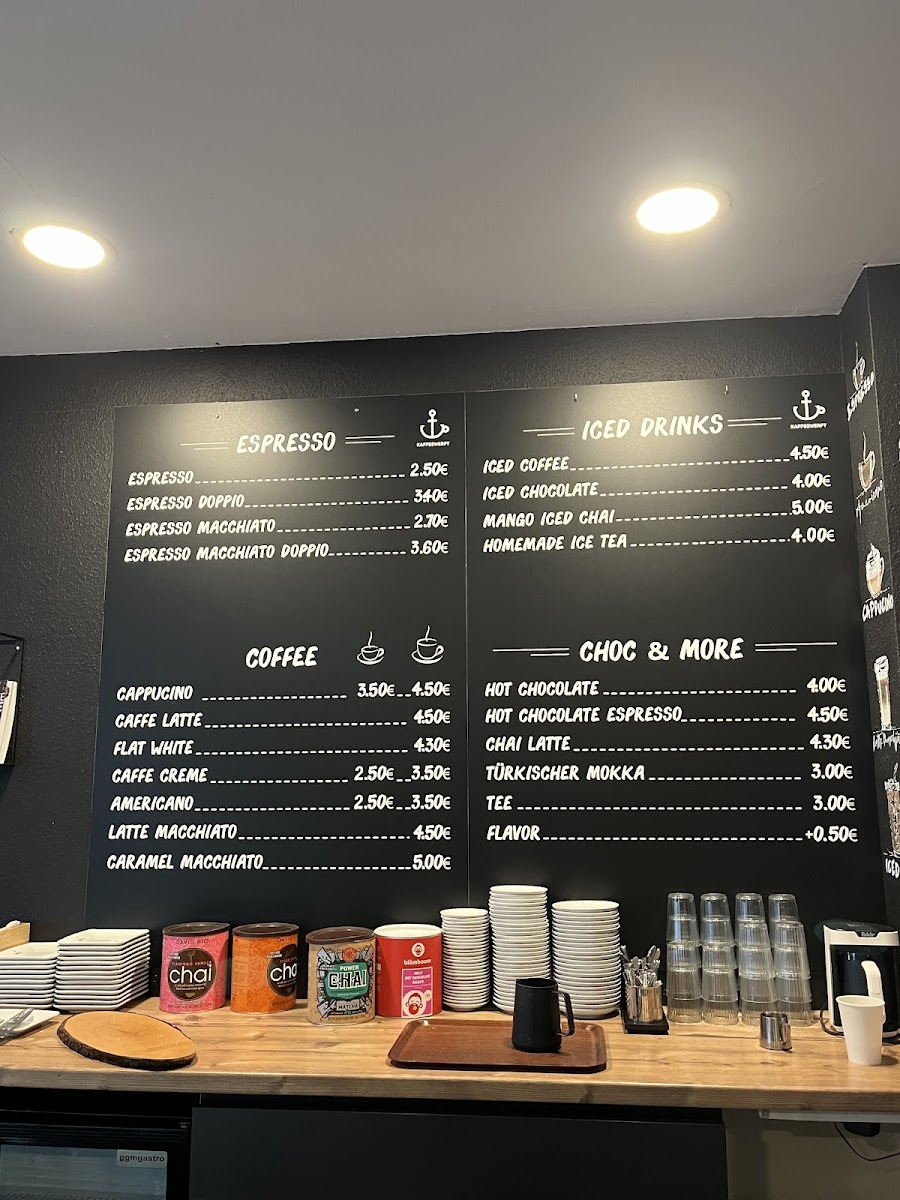 Menu Kaffeewerft-1