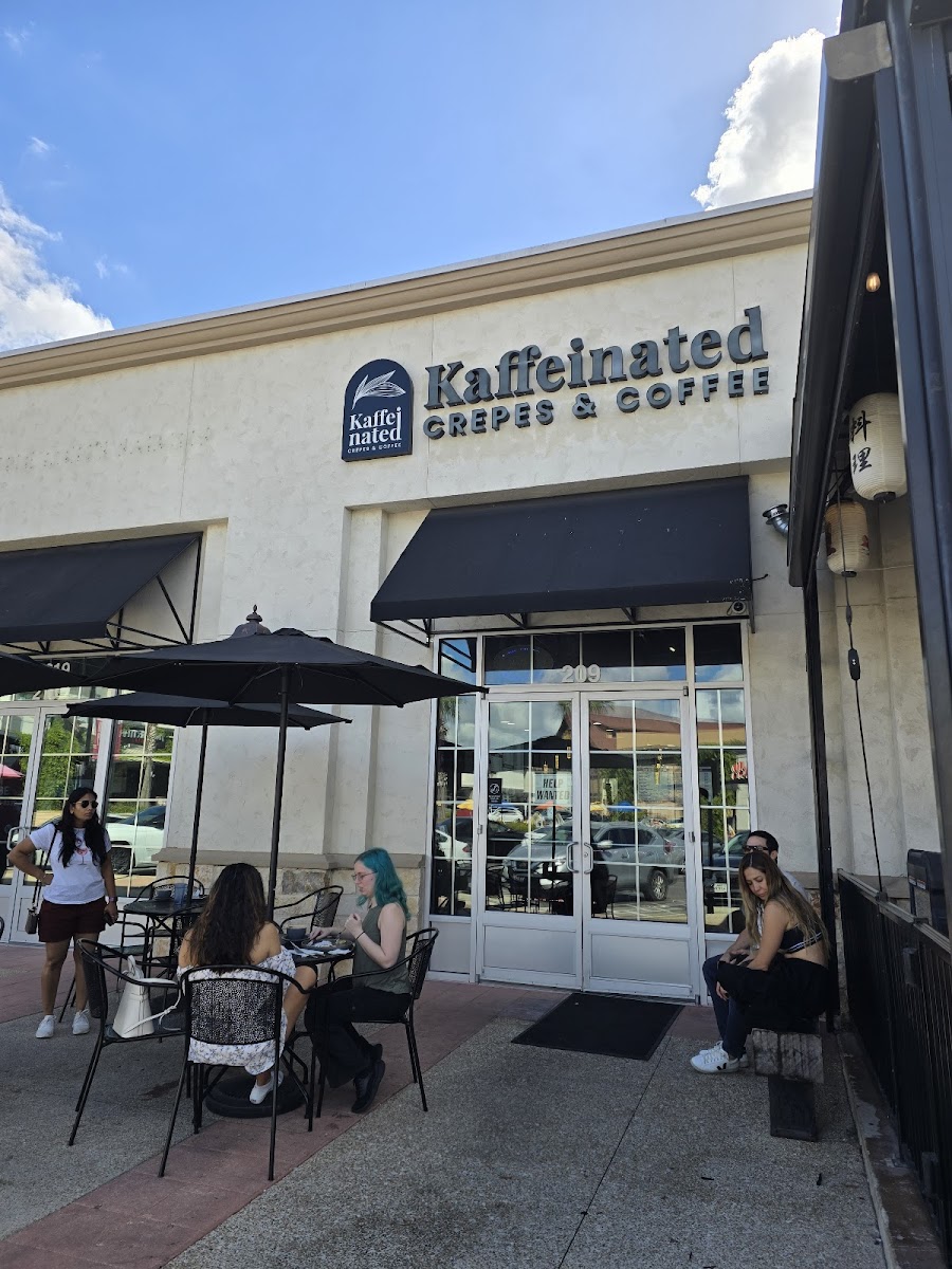 Kaffeinated At Rim