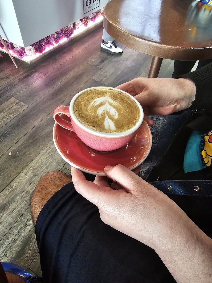 Kaffeinated At Rim-10