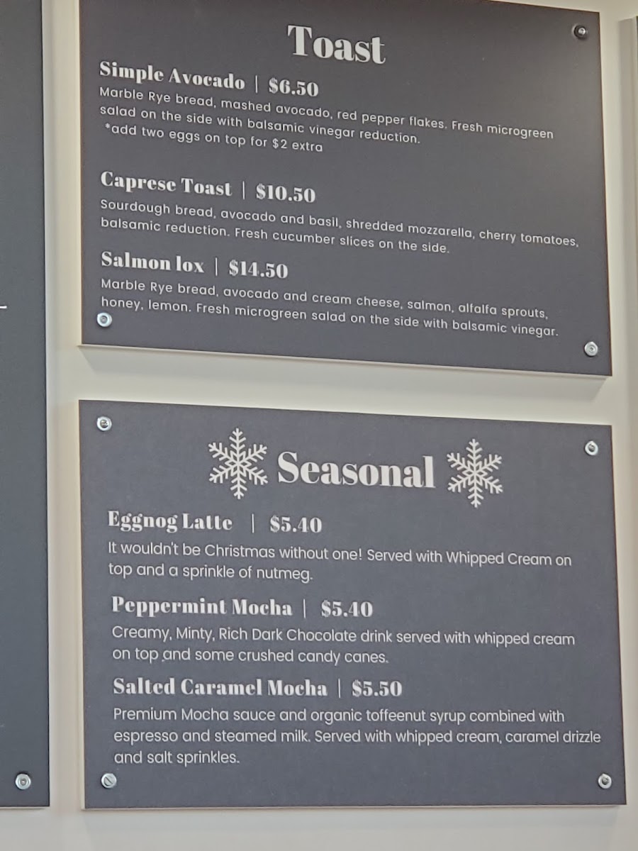 Menu Kaffina Coffee-1