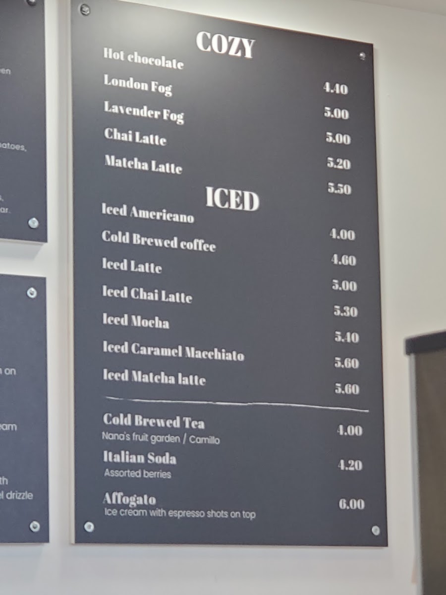 Menu Kaffina Coffee-10