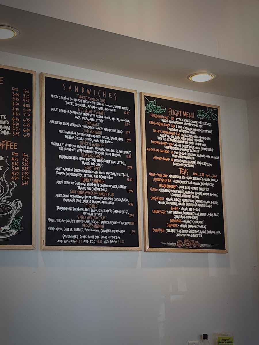 Menu Kaffina Coffee-2