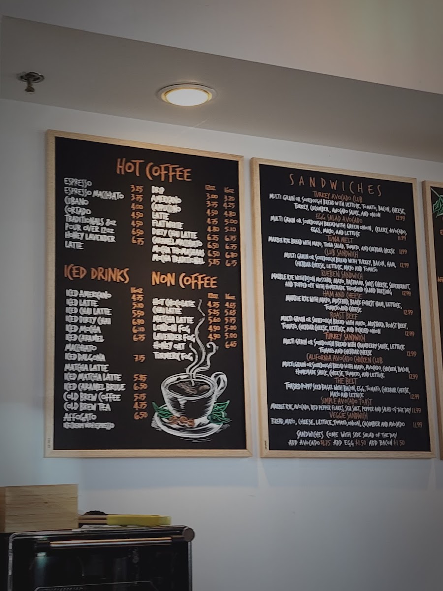 Menu Kaffina Coffee-4