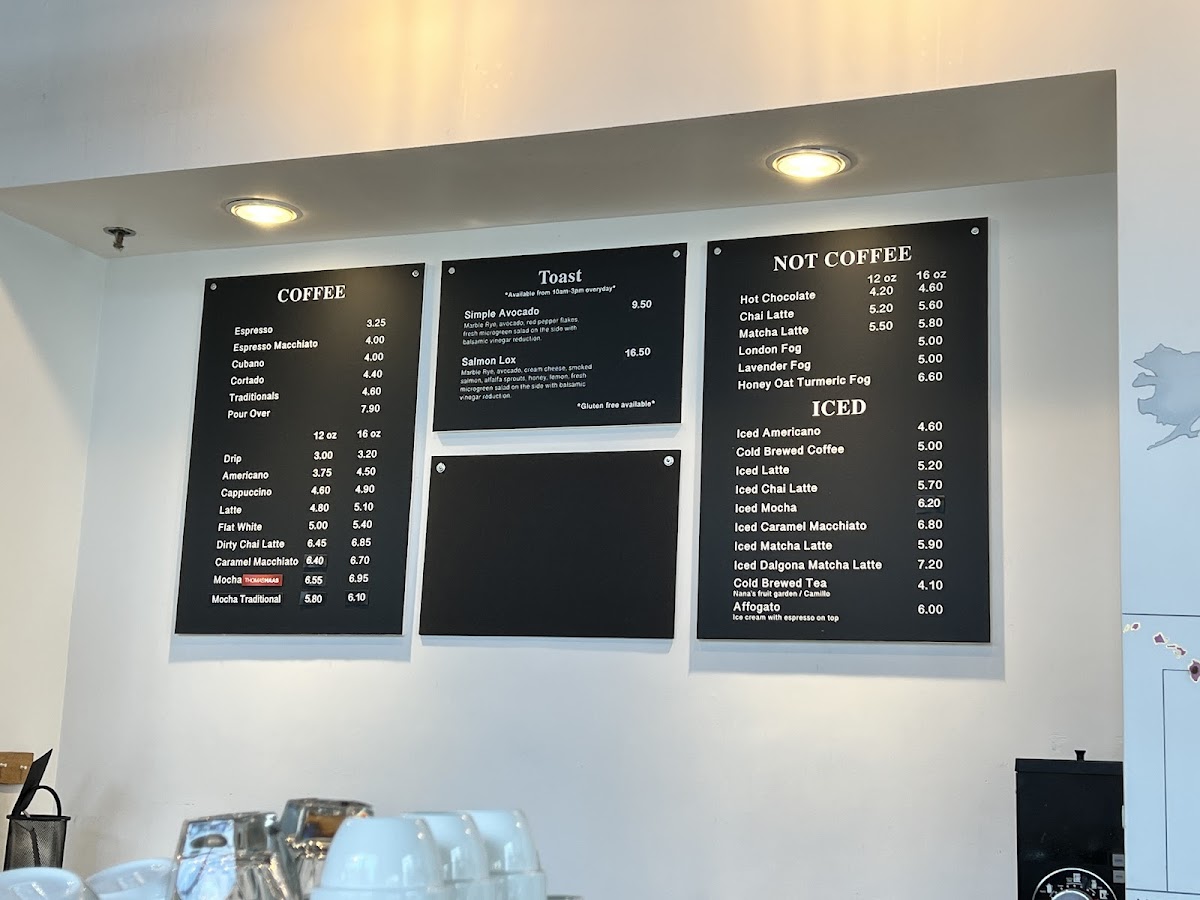 Menu Kaffina Coffee-5