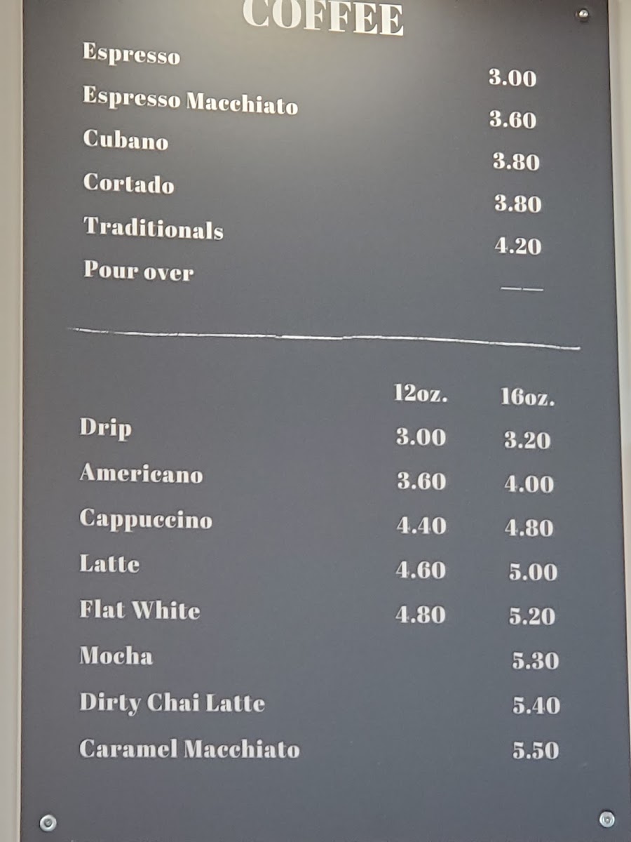 Menu Kaffina Coffee-6