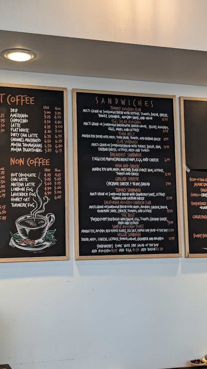 Menu Kaffina Coffee-7