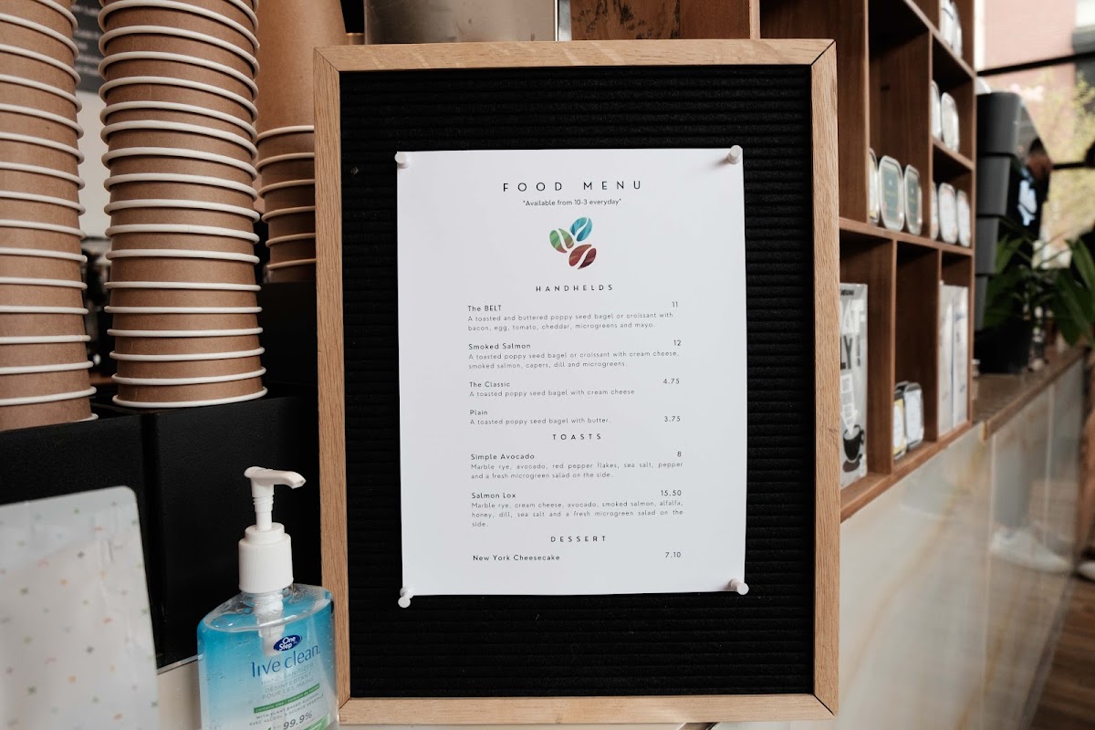 Menu Kaffina Coffee-8