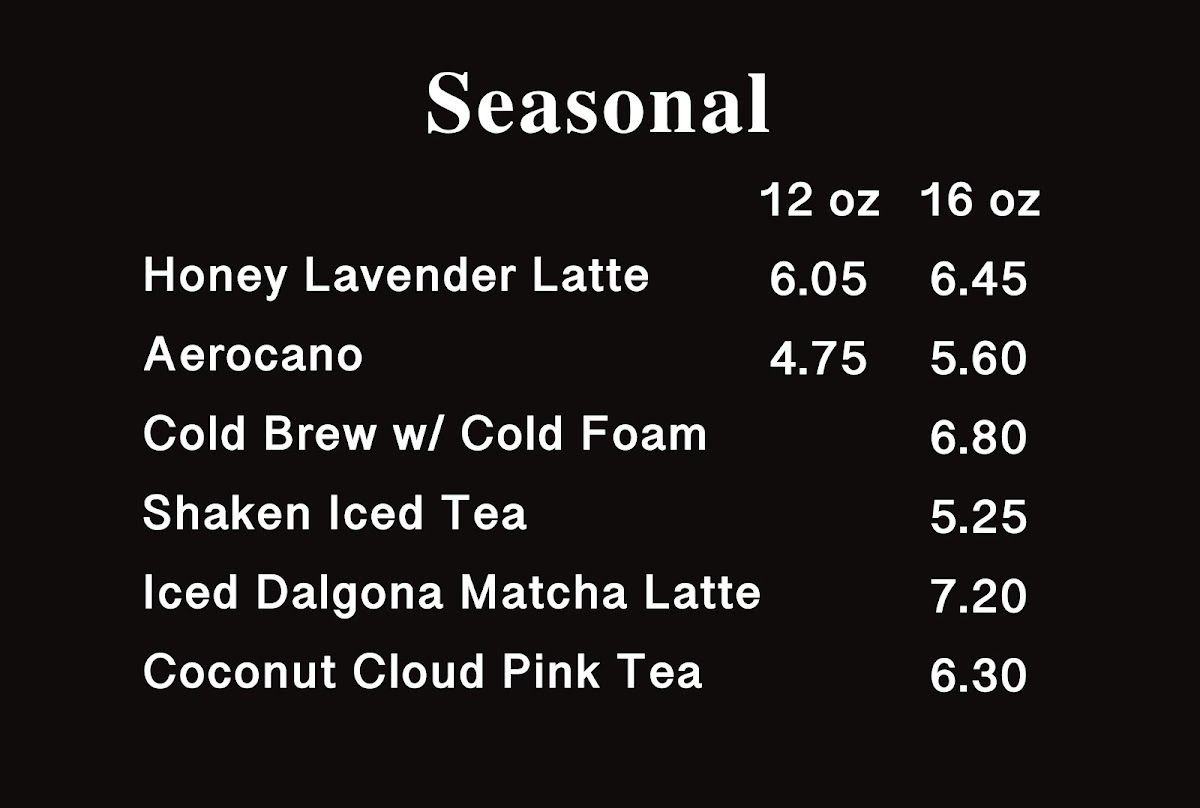 Menu Kaffina Coffee-9