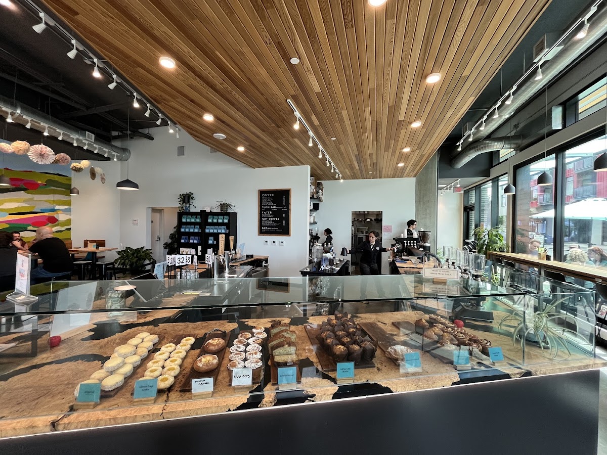 Kafiex Roasters - Gastro Cafe
