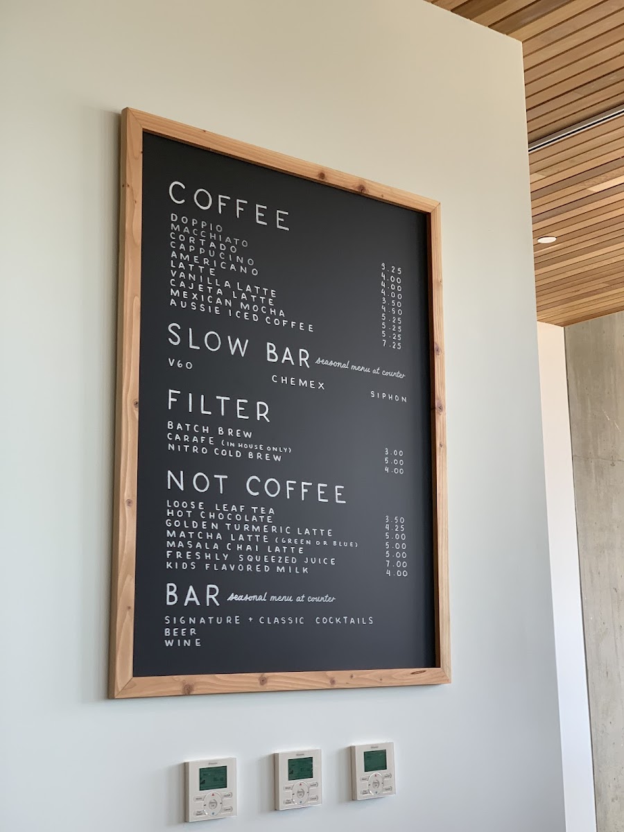Menu Kafiex Roasters - Gastro Cafe-4