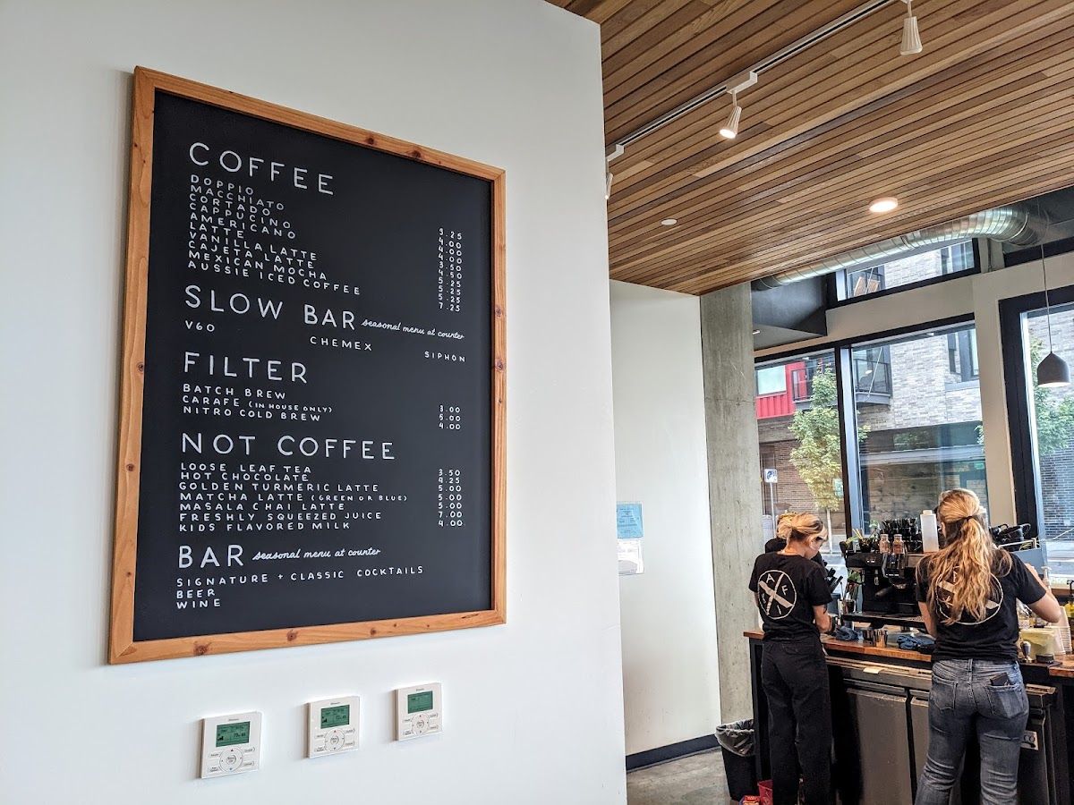 Menu Kafiex Roasters - Gastro Cafe-5