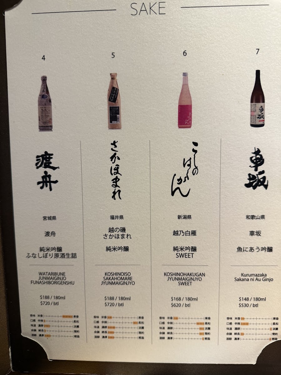 Menu Kagura-10
