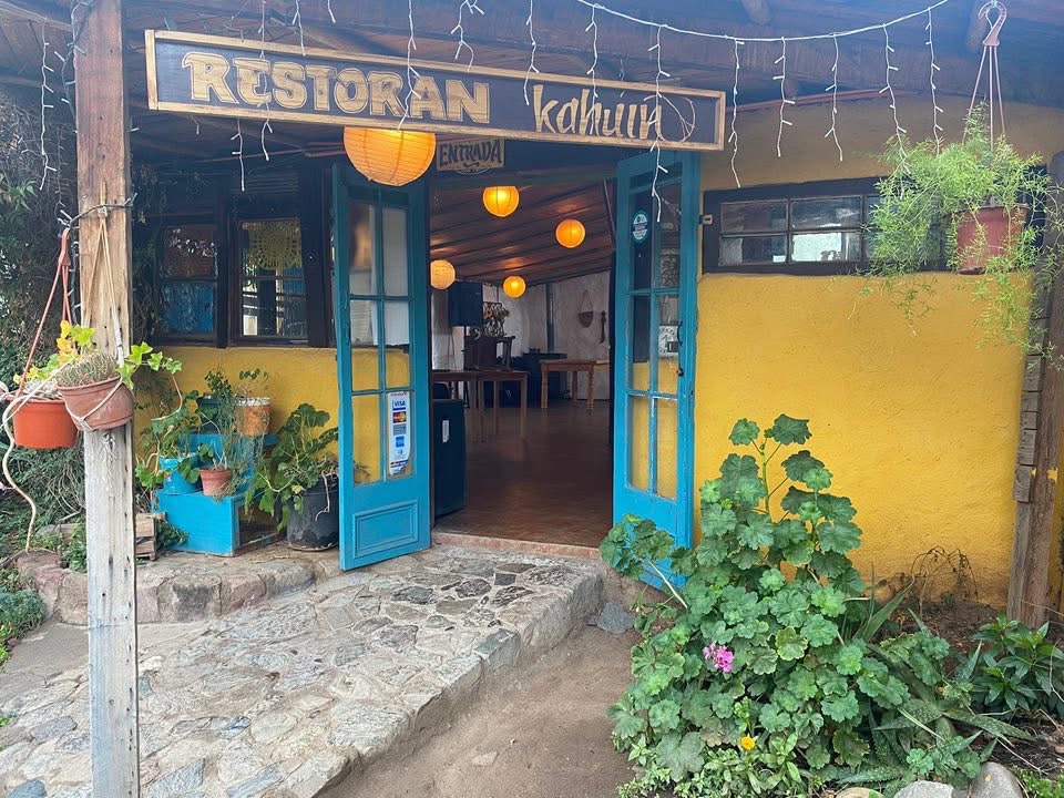 Kahuin Restaurante