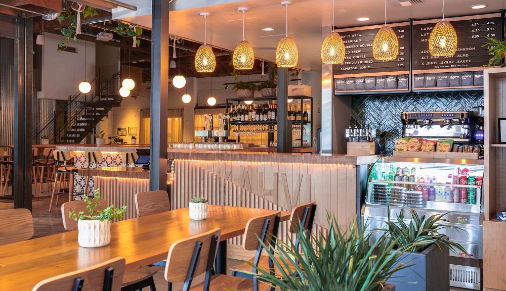 Kahvi Coffee And Cafe