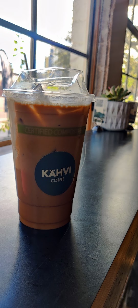 Kahvi Coffee And Cafe-6