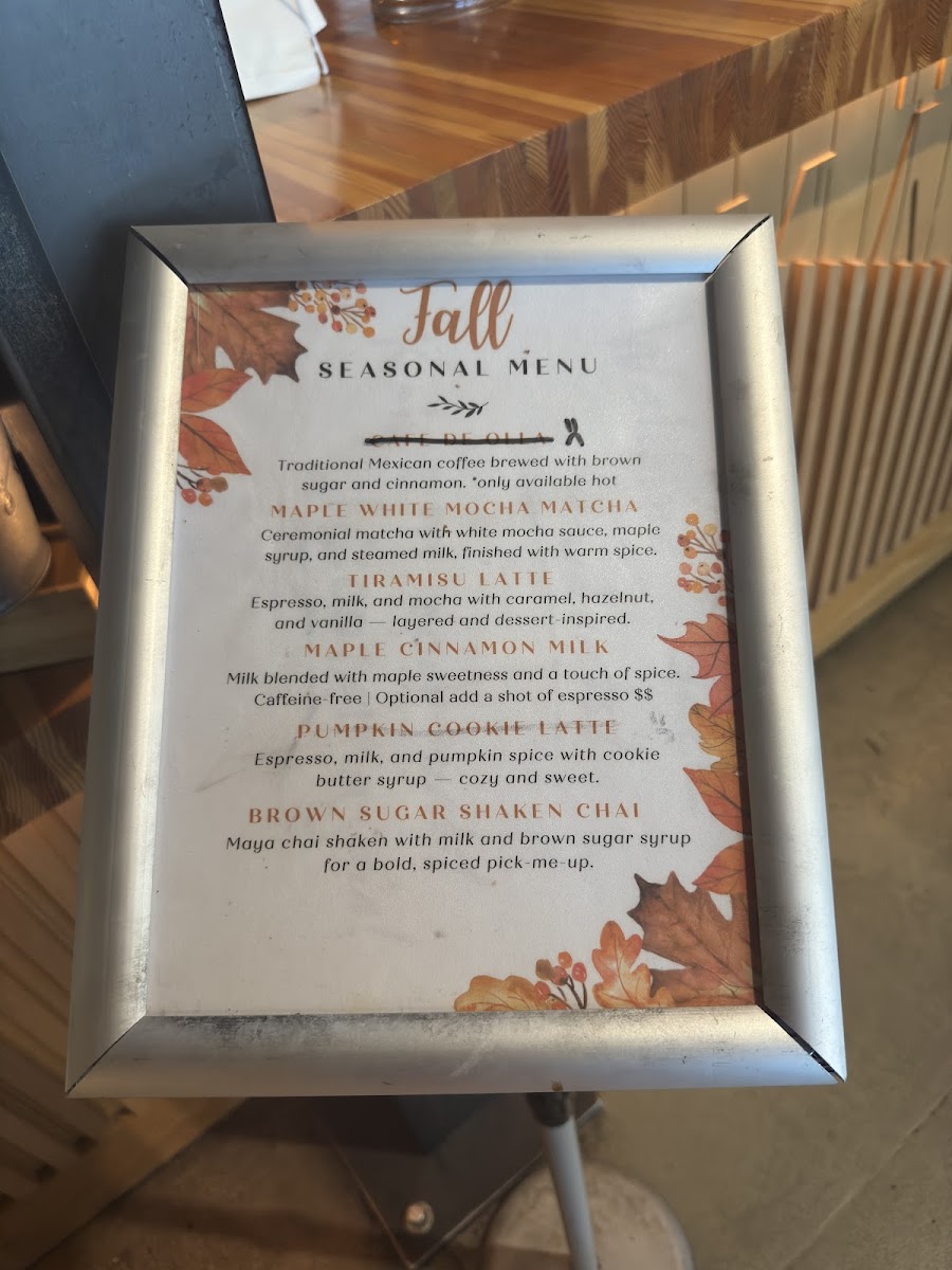 Menu Kahvi Coffee And Cafe-2