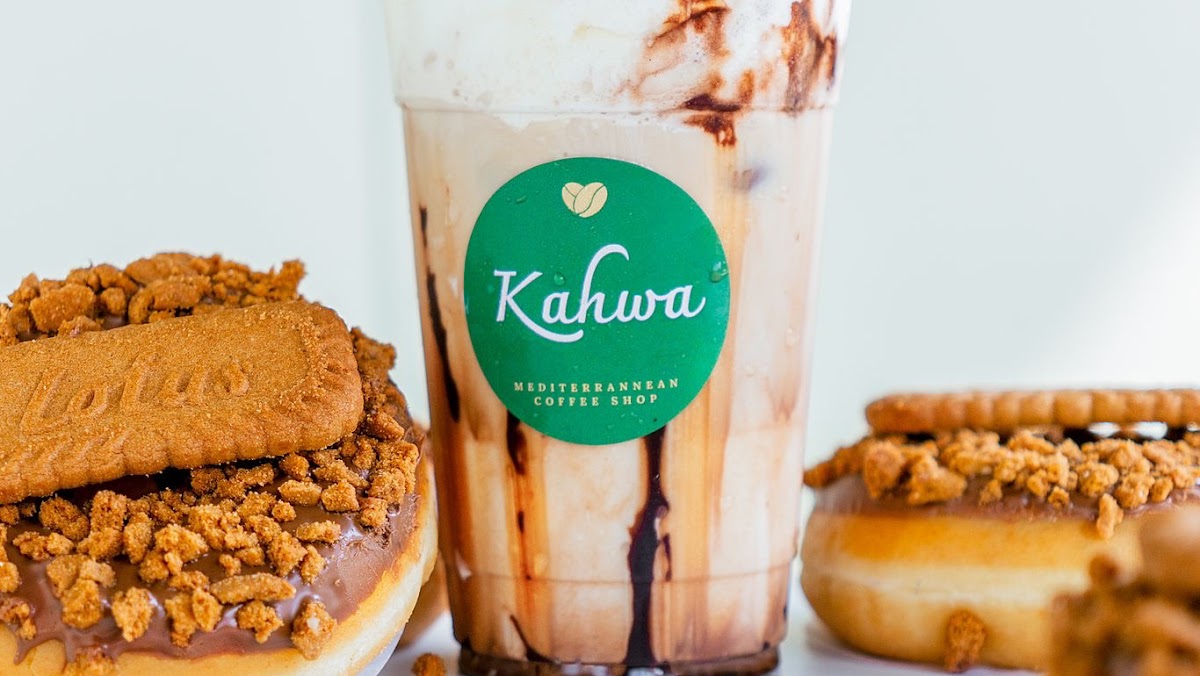 Kahwa Mediterranean Coffee Shop-6