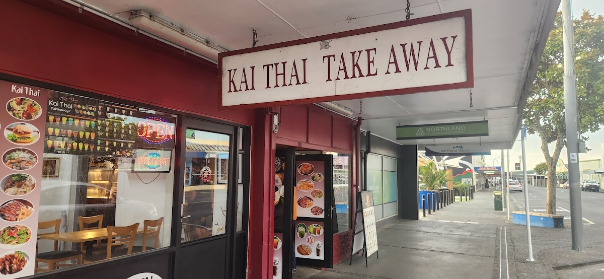 Kai Thai Restaurant & Takeaways