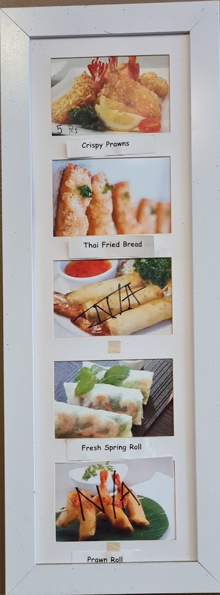 Menu Kai Thai Restaurant & Takeaways-4