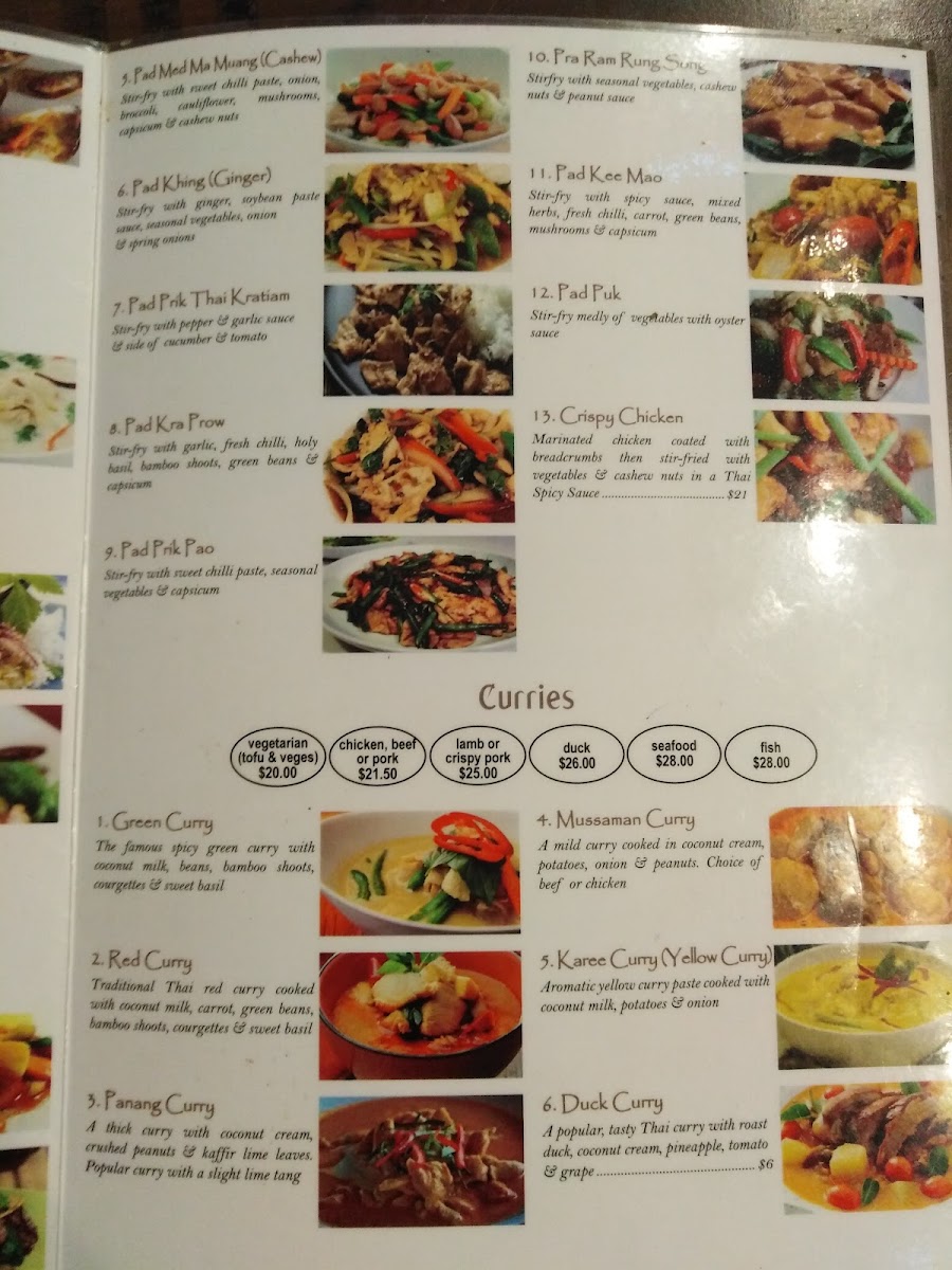 Menu Kai Thai Restaurant & Takeaways-5
